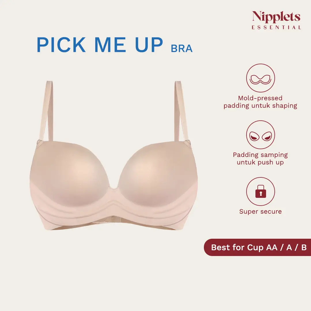 Pick Me Up - No Wire Push Up
