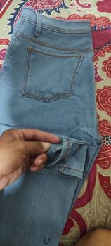 Product Review of Yas Yas - Cutbray jeans higwaist model korean Style Wanita Denim Panjang Cewek Celana Melar celana cutbray outfit ootd  jeans  high  waist cutbray  jeans cutbray cutbray  jeans  wanita cut  bray  jeans  001 Skinny Stretch Nyaman celana  jeans from f**6 1