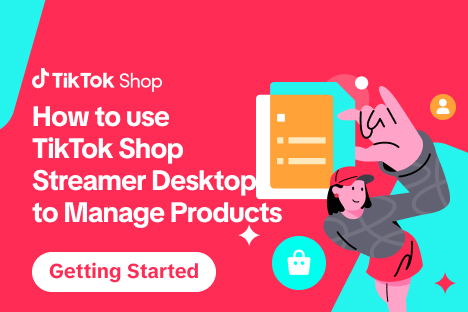 Adding & Managing Products in TikTok Shop