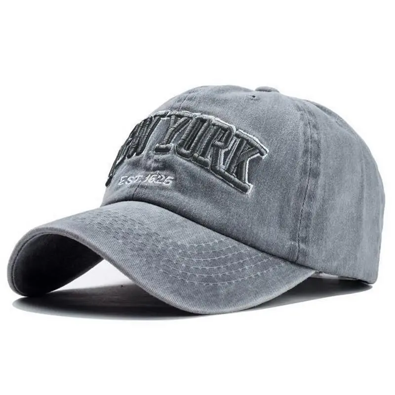 Topi Baseball cap : NEW YORK - Topi Baseball Topi Pria Topi Snapback Impor Quality Fas-208 Black 2