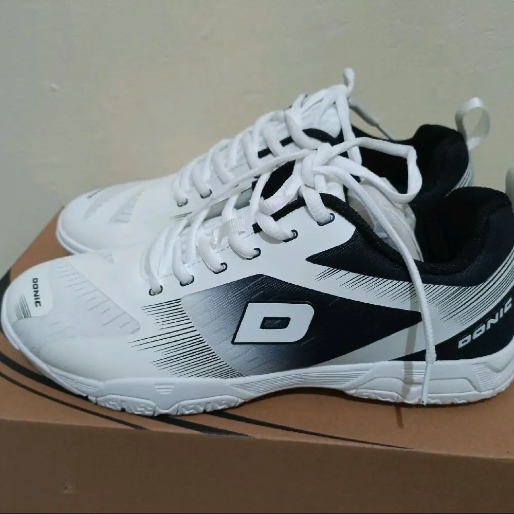 SEPATU TENIS MEJA DONIC DRAVEN GSX ORIGINAL