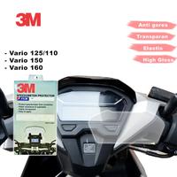 Gambar 3M Anti Gores Speedometer Protector Motorcycle Honda Vario LED 125 CC dan 150 CC - Spesifikasi dari 3M Automotive Kab. Bekasi 3 Tokopedia