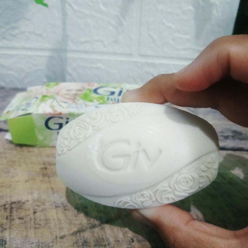 PROMO PAKET (10 PCS) SABUN GIV SABUN MANDI BATANG GROSIR MIX RANDOM Soap Pewangi 6