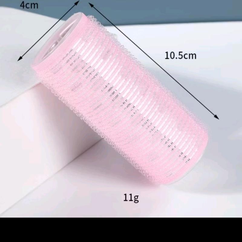 6 Paket Roll Rambut Thermal Aluminium + 6 Jepitan Besi 3