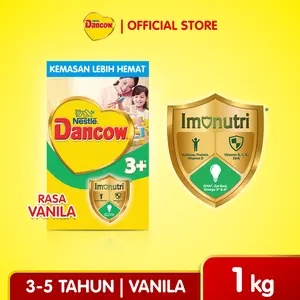 Nestlé DANCOW 3+ Vanila 1Kg