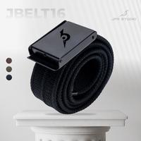 Gambar JFR Ikat Pinggang Pria Model Sabuk Gesper JBELT16 - Black dari Jennifer Wallet Kota Administrasi Jakarta Barat 1 Tokopedia