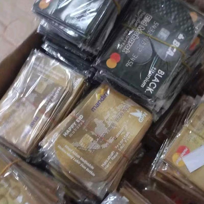 Motif ATM Amplop Lebaran 2025 (Isi 10 Pcs) - Kualitas Terbaik 3