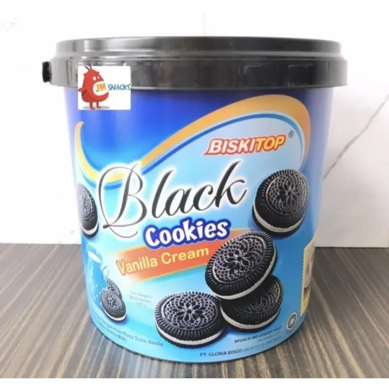 B Black Cookies