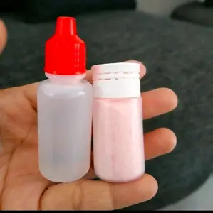 Lem kusus Giegie palsuh Cepat Kering Kemasan Botol Jumbo 40ml & Hemat 25ml kuat dan awet Tahan Berbulan-bulan