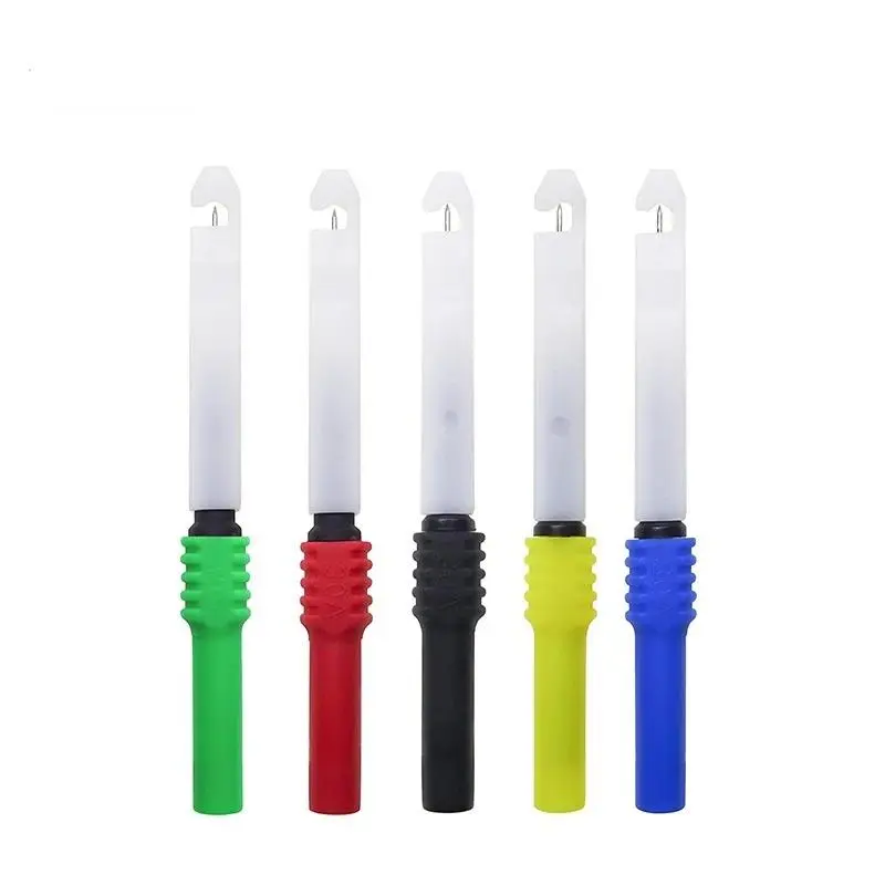 1PC Repair Test Probes Insulation Wire Piercing Probes Automotive Diagnostic Test Accessories Repair Tools Needle Back Probe Kit