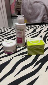 Product Review of Medikacare Basic Skincare 3 in 1 - Mencerahkan kulit kusam (Facial wash + Moisturizer + Sunscreen) from a**u 1