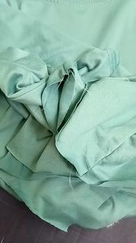 Product Review of [KOREAN] [CC] Women Plain Oversized Long Sleeve Women Shirt Side Slit long sleeve shirt women tshirt woman long sleeve from a**u 2