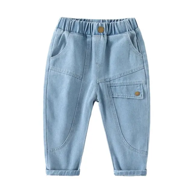 Celana Anak Cowok Model Jeans J22 1 - 6 Tahun 4