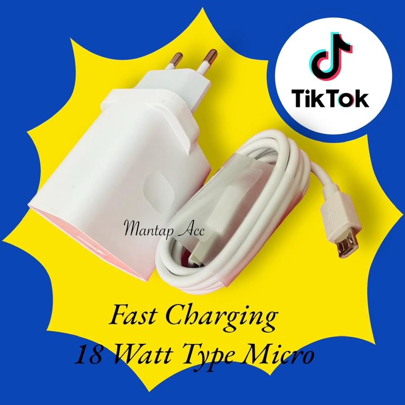 Product Introduction of Charger casan Rme 18W Type C & USB Micro  NARZO 20/ 30A/50A/ 50 A PRIME / C17/C25/6i/7i/8i/C35 1