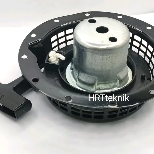 Recoil Starter Tarikan Gas Platuk Nylon + Puli Engine Yamaha MZ175