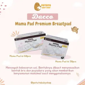 ￼Dacco Mama Pad Premium - Breastpad Mama Pad