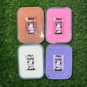 SLIME MILKYY TOFU BASE MAINAN