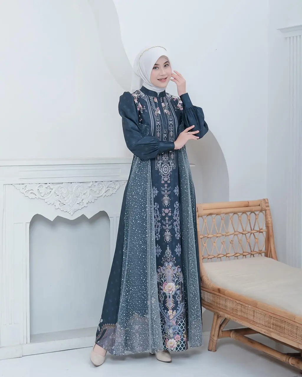 Kinan Dress – Dress Elegan & Feminin Terlaris!