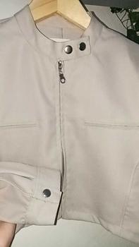 Product Review of PUFF IT UP — Cropped Jacket / Jaket Crop from 𝐧**🫧 3