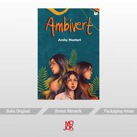 Gambar Ambivert - Arshy Mentari - Ambivert dari MojokStore_NEW Kab. Sleman 1 Tokopedia