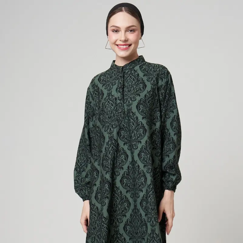 Dhoby Ghout - Tunik Wanita Premium Series - Shatara 1