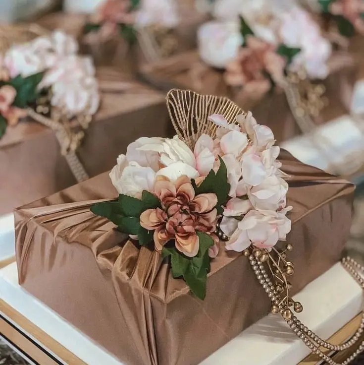 KAIN SATIN | HIDDEN HANTARAN