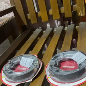 Kampas Rem Tromol Belakang Vario Beat Pop Scoopy Genio Deluxe Spacy Techno Karbu 110 125 150 Fi ESP Yamagata