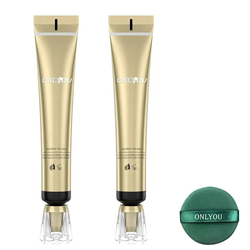 2 Pcs ONLYOU Concealer Brightening and Isolating BB Cream Original 100%