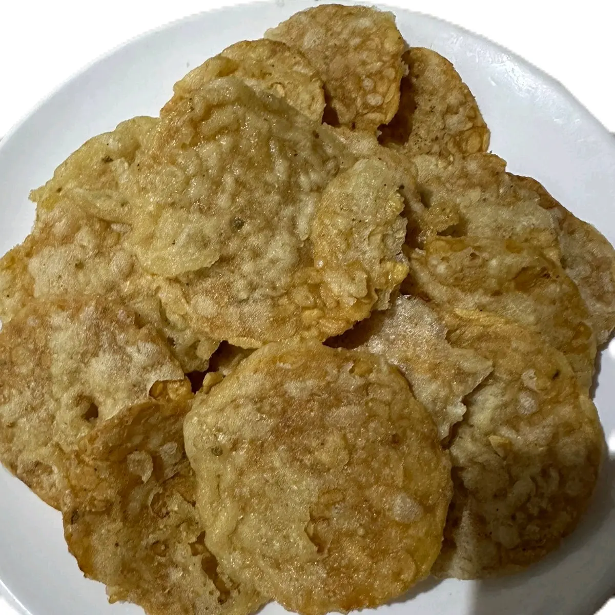 Keripik Tempe Asli Bandung 500 gr