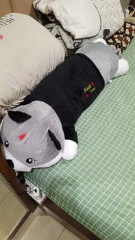 Product Review of Boneka Kucing Lying Rebah Ukuran 1 Meter - Toys (1 Buah) from B**m 0