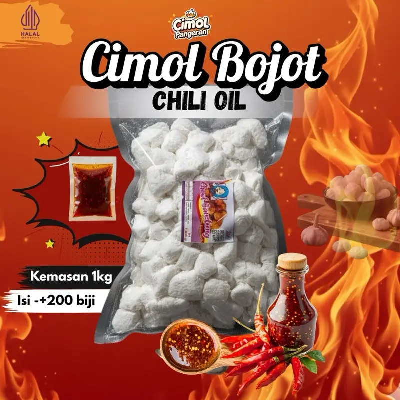 Cimol Bojot 1kg
