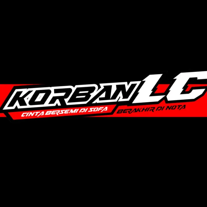 Kaos Korban LC Semi Plastisol Sablon Premium 24s
