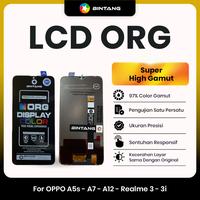 Gambar BINTANG ORIGINAL LCD Fullset Touchscreen ORG For OPPO A5S / A7 / A12 / REALME 3 / REALME 3I dari Bintang Official Store Kota Tangerang 1 Tokopedia