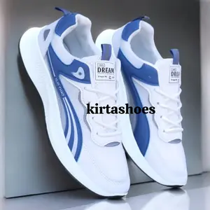 DISKON PRODUK BARU KirtaShoes - SEPATU SNEAKERS CASUAL RUNNING LIFESTYLE SPORT SHOES KS-7 OUTDOOR PRIA WANITA CEWE COWO KETS KASUAL TERMURAH BISA COD