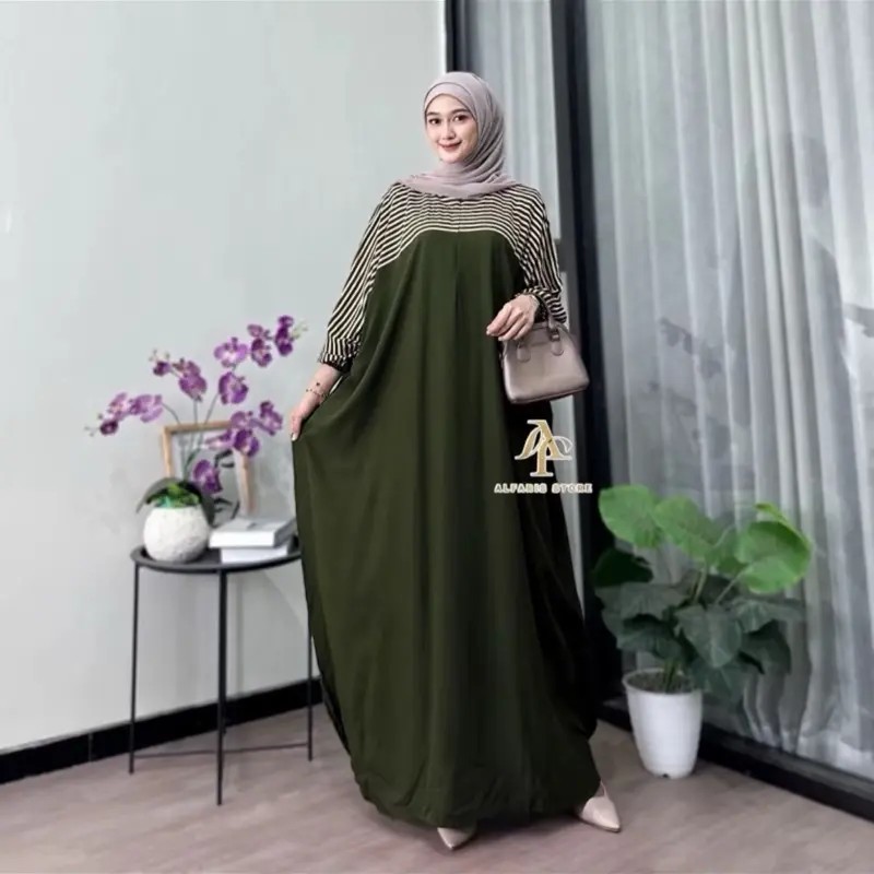 Kaftan Miska Rayon Premium / Kaftan Rayon Premium 3