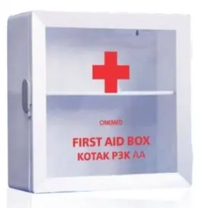 Kotak P3K gantung merek onemed Harga terjangkau