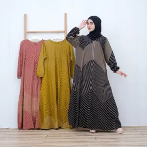 Abaya Gamis Basma Bukhara By Ayunabella Jakarta