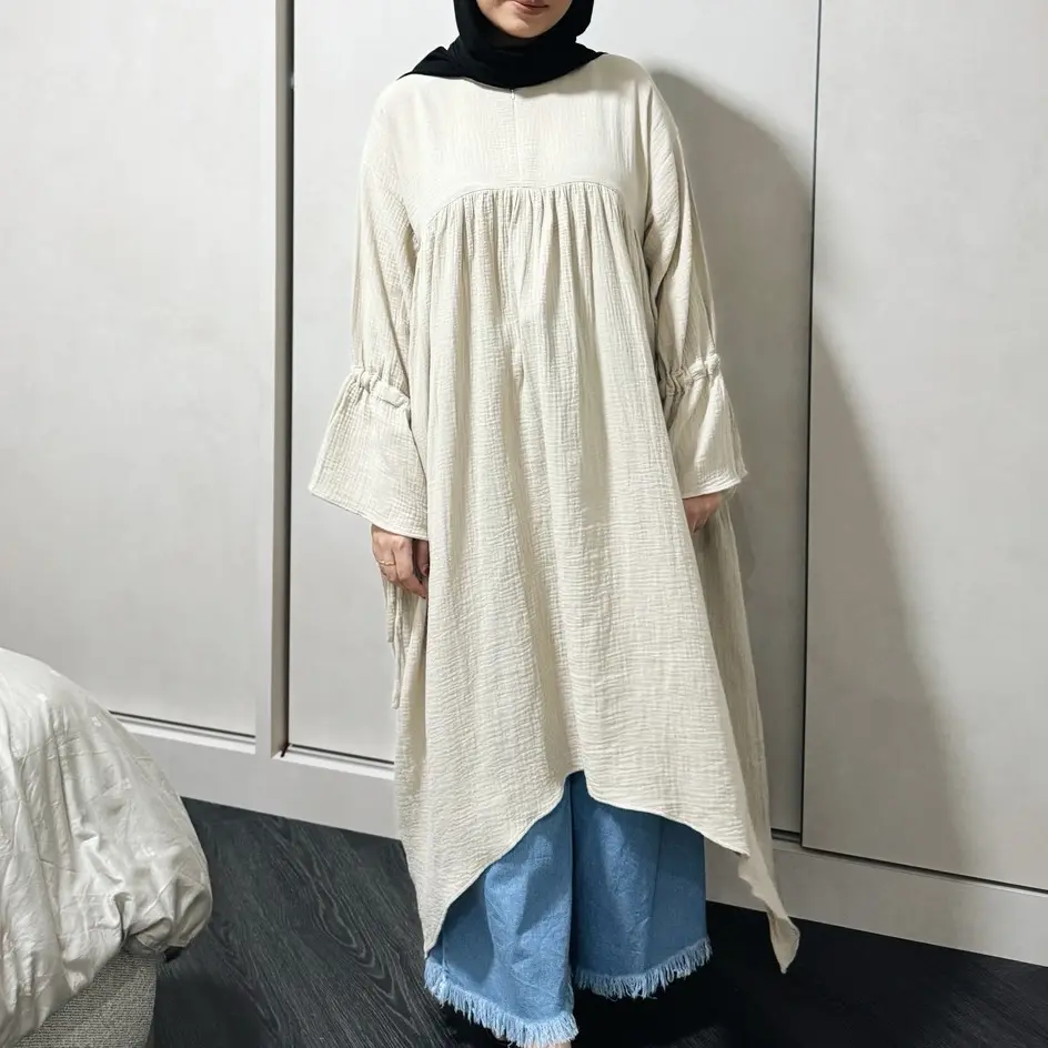 Kira Foam Tunik (CGLABEL- Foam Series) abaya  singapore