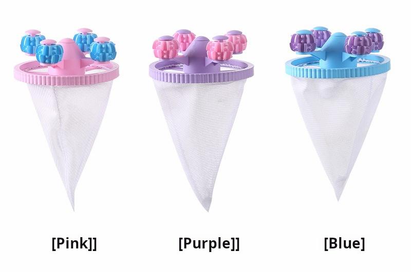 Product Introduction of Túi Lưới Lọc Máy Giặt Loại Bỏ Lông, Thông Dụng, Loại Bỏ Lông Nổi, Hút Chống Rối, Làm Sạch Mà Không Làm Hỏng Quần Áo, Bóng Giặt 11