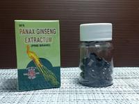 Gambar Panax Ginseng Extractum 30 Kapsul Importir Sinar Herba Radix Kesehatan dan Daya Tahan dari TO Riang Ria Kota Administrasi Jakarta Utara 3 Tokopedia