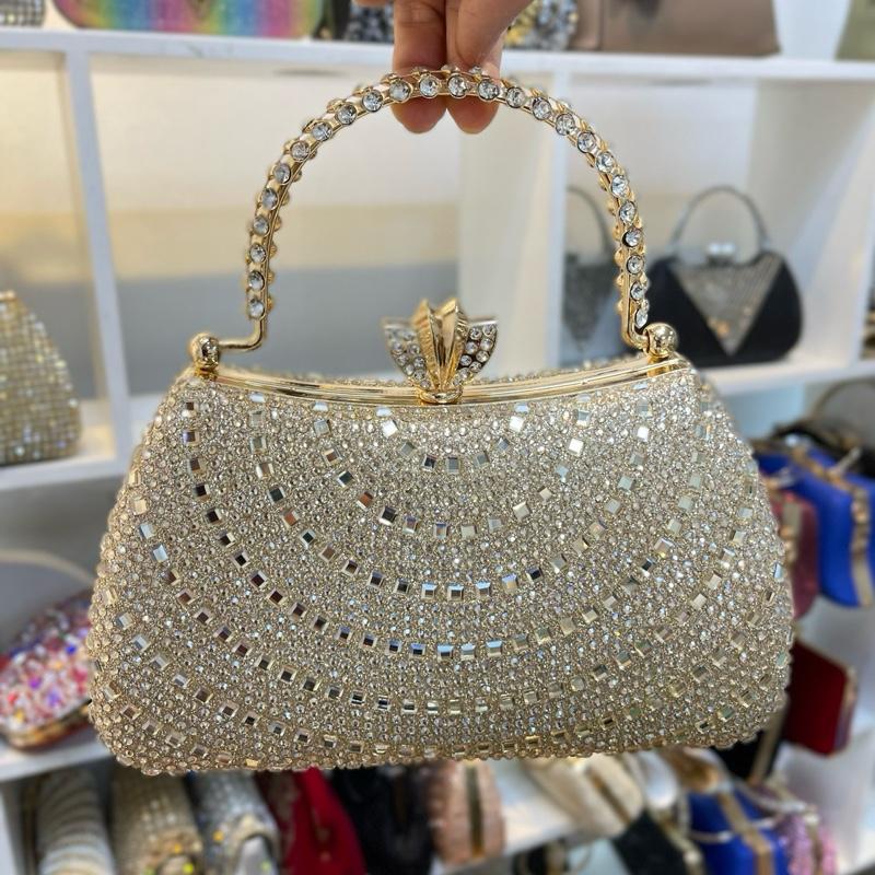 Túi xách đá dự tiệc - túi xách quý cô trung niên sang trọng - túi xách đá ngồi sui đi tiệc z42 Clutch Nữ Bag Da