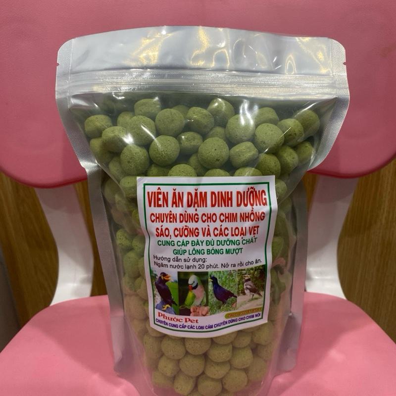  Gói viên ăn dặm  rau củ bổ sung dinh dưỡng Ngâm với nước nở ra cho ăn 