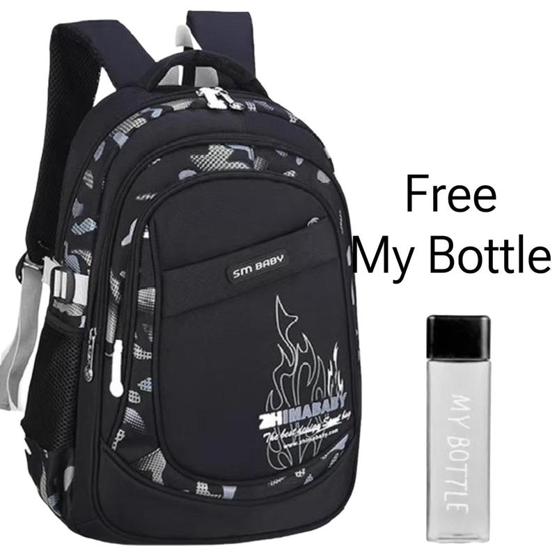 HAMID BAGS{BONUS BOTOL}TAS ANAK SEKOLAH/SD SMP SMA/TAS TRENDI /TAS KEKINIAN /TAS KAMPUS/TAS MODEL BARU/TAS PERGI/TAS KERJA/TAS BAGUS MURAH/TASBAHU /TAS GENDONG ANAK CEWEK COWOK 2