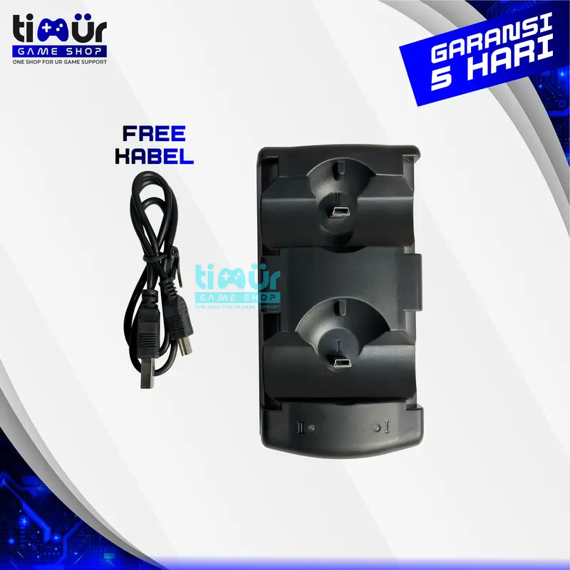 Charging Dock Stik Stick For P3 Dual Move Charging Dock Led Accessories Game 2