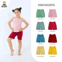 Gambar Beeloft Celana Pendek Anak Perempuan - Mini Short - Candy Apple, 1-2 Y dari BeeloftBaby Kota Administrasi Jakarta Barat 1 Tokopedia