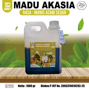 Madu Hutan Nektar Akasia 1 kg