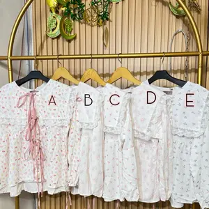 Andini Blouse Pita Atasan Wanita