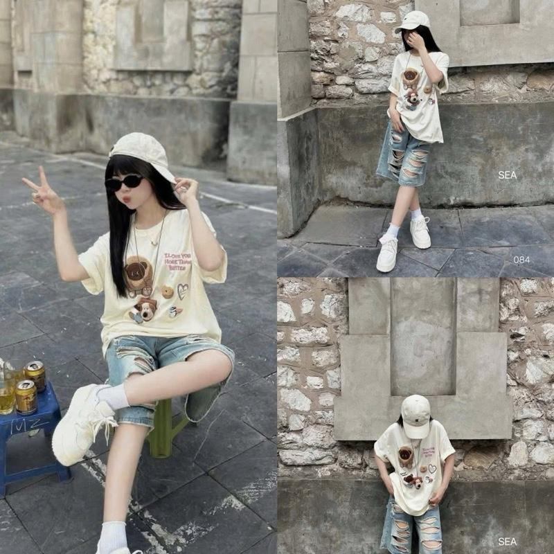 Quần ngố 29 Rách tả tơi bigsize 58-100kg