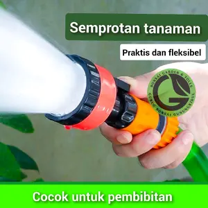 alat bonsai dan berkebun shower air semprotan penyiram tanaman