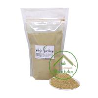 Gambar Bubuk Akar Wangi - Serbuk Akar Wangi 100gr dari Rumah Rempah Manisha Solo Kota Surakarta 1 Tokopedia